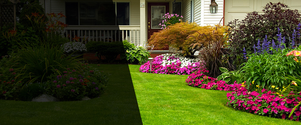North Hampton Landscapers