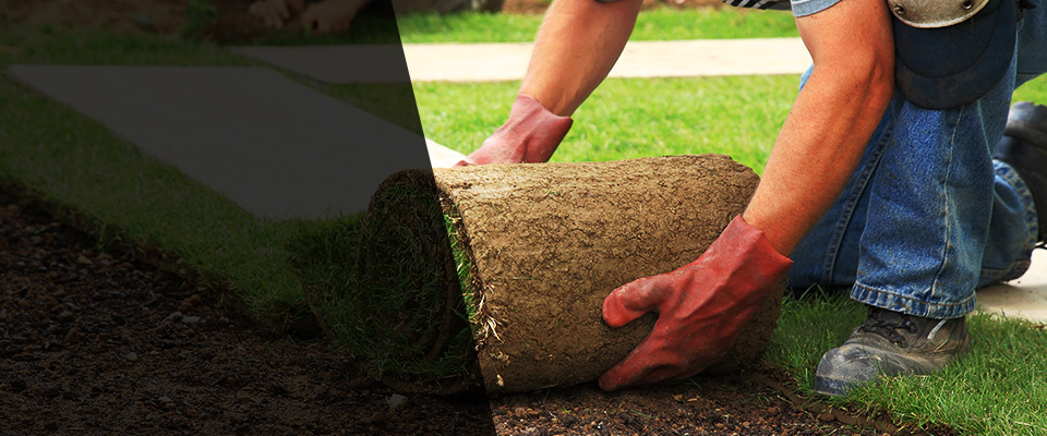 North Hampton Landscapers